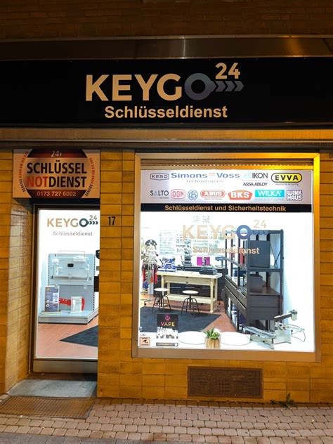 Zamknenschlüssel ersetzen - Keygo24 Schlüsseldienst in Porz Köln